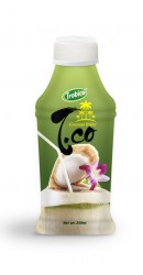 coconut water 250ml bottle